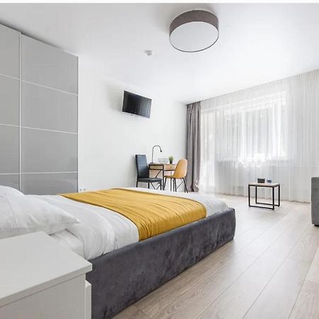 Appartement Panevezio G Prie Parko, Panevezio Str By The Park à Klaipėda Extérieur photo
