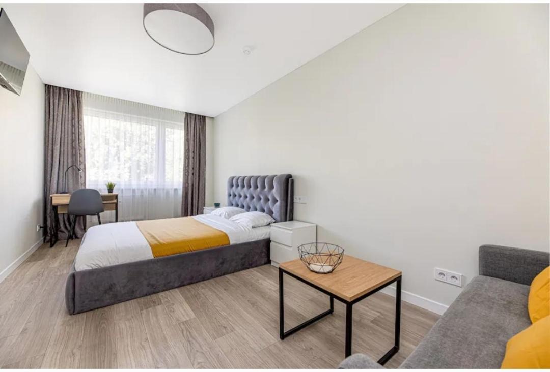 Appartement Panevezio G Prie Parko, Panevezio Str By The Park à Klaipėda Extérieur photo